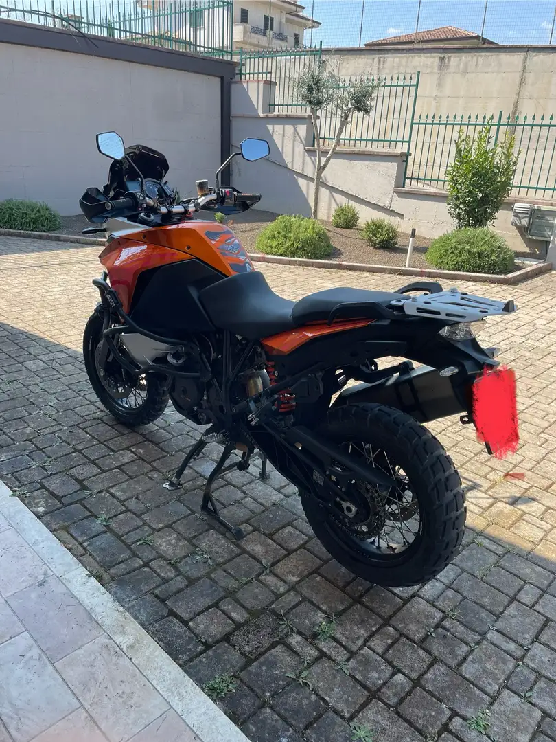 KTM 1190 Adventure s - 1