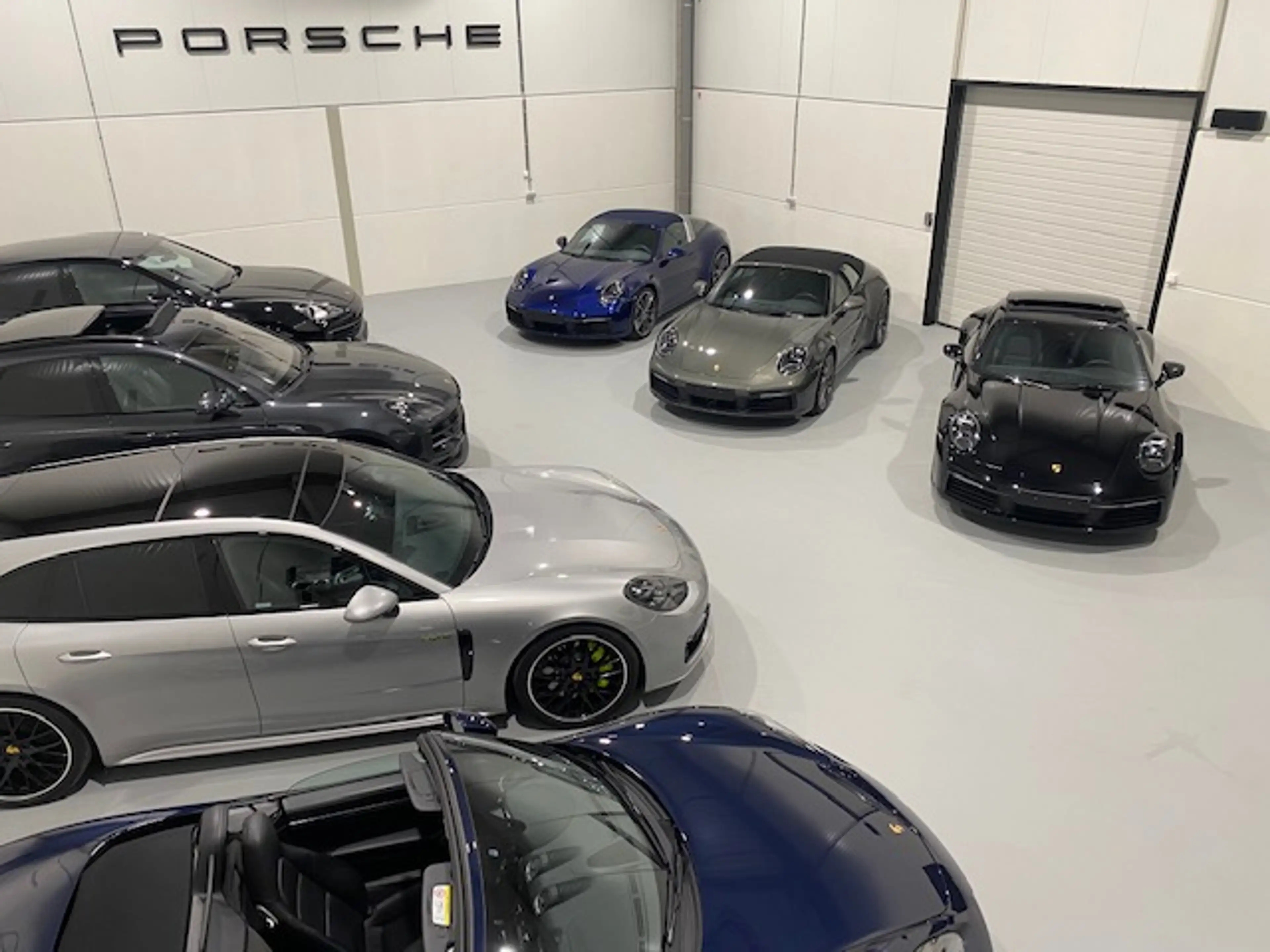 Porsche 991 991.2 Carrera 4S Cabrio Volleder/Sportuitlaat/18-weg/Classic 20"/Exclusive options — photo 7