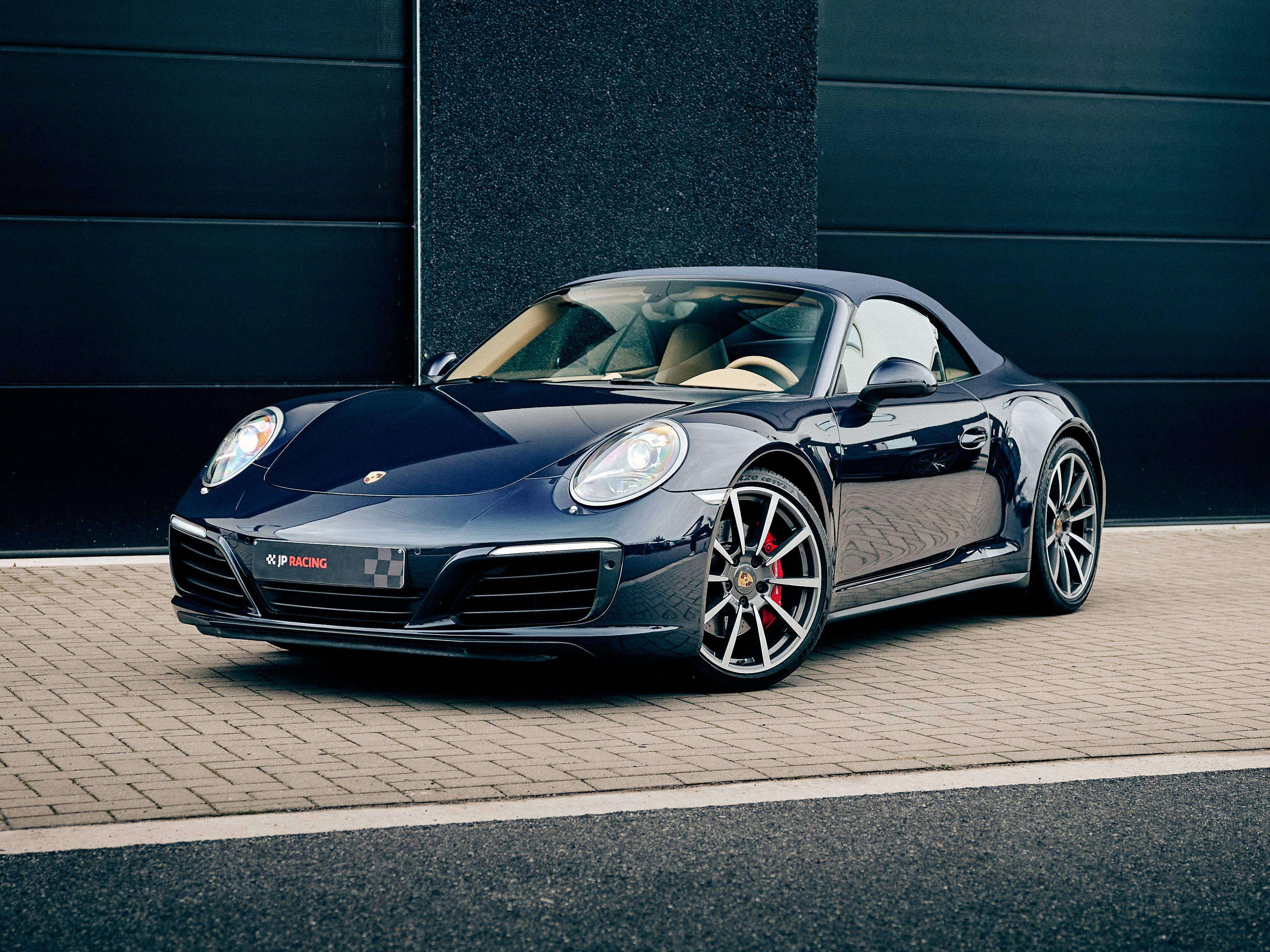 Porsche 991