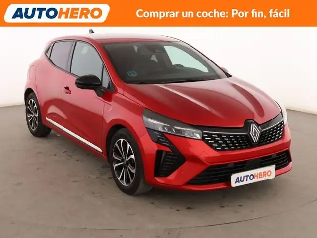 Renault Clio view 8