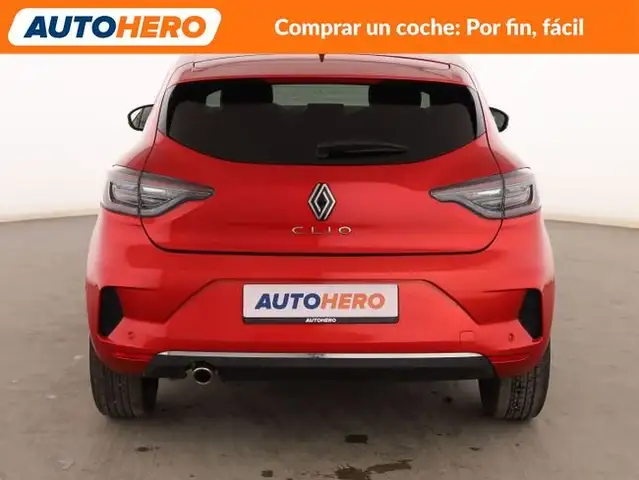 Renault Clio view 5