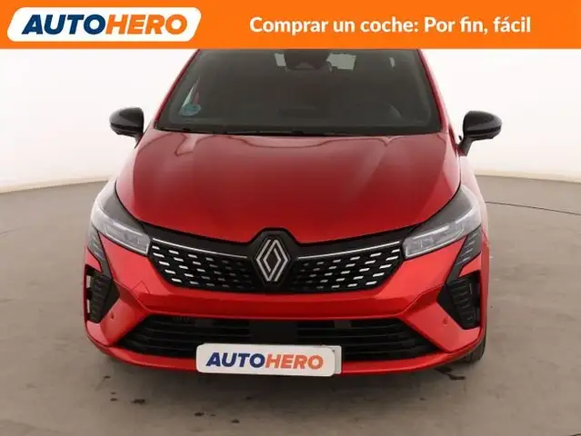 Renault Clio view 9