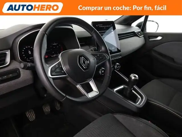 Renault Clio view 12