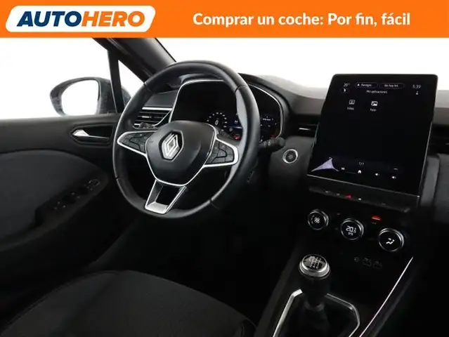 Renault Clio view 14