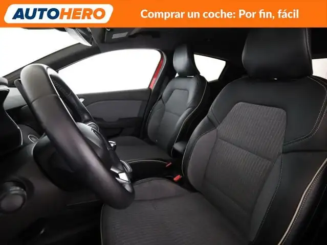 Renault Clio view 11