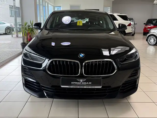 BMW X2 sDrive 18 i Advantage