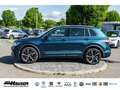 Volkswagen Tiguan R-Line 2.0 TSI DSG 4Motion AHK STANDHZG DCC EL. HE Blau - thumbnail 2