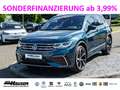 Volkswagen Tiguan R-Line 2.0 TSI DSG 4Motion AHK STANDHZG DCC EL. HE Blau - thumbnail 1