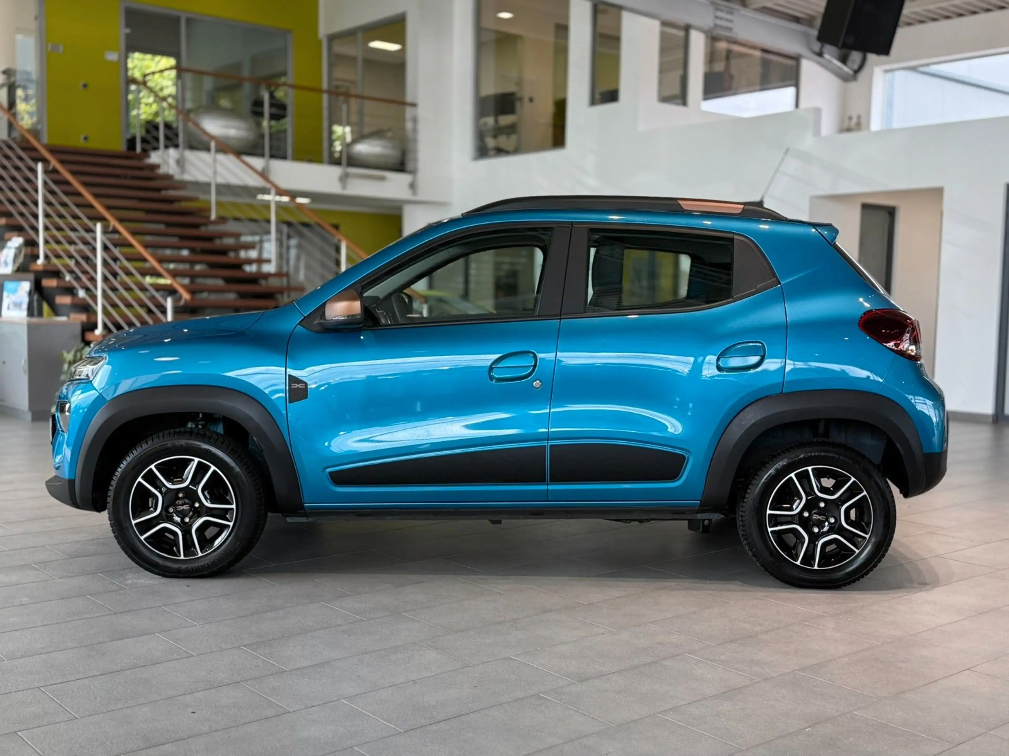 Dacia Spring Electric Extreme*Kamera*Klima*Navi* — photo 2