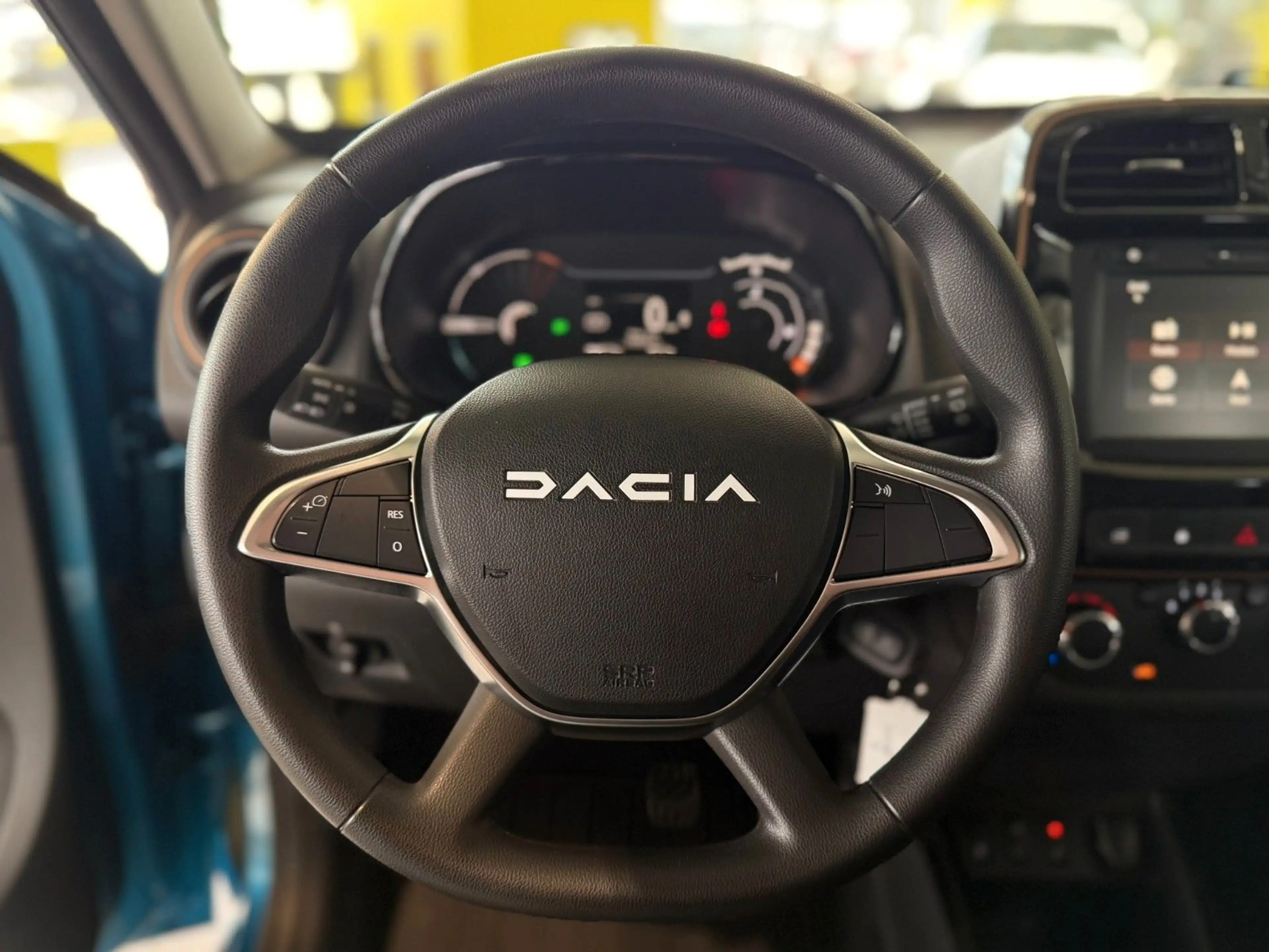 Dacia Spring Electric Extreme*Kamera*Klima*Navi* — photo 11