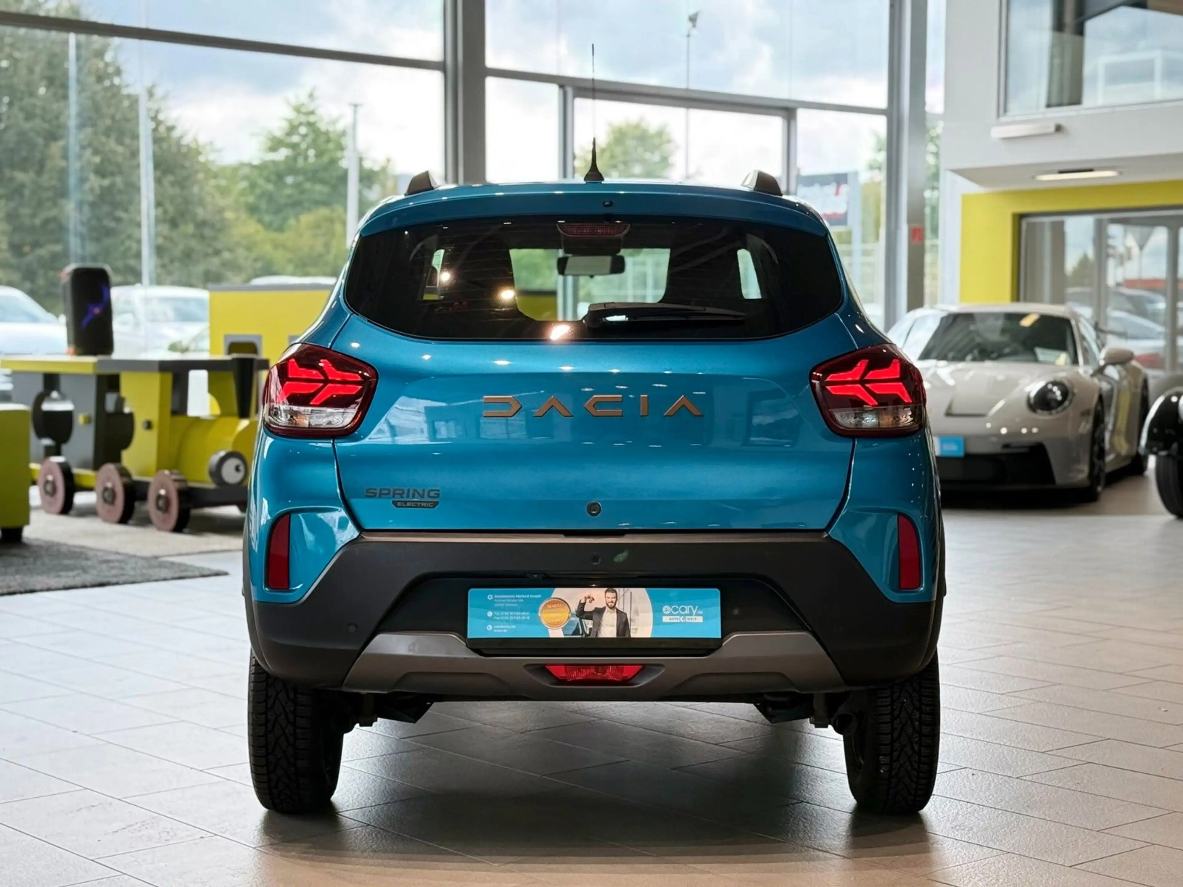 Dacia Spring Electric Extreme*Kamera*Klima*Navi* — photo 4