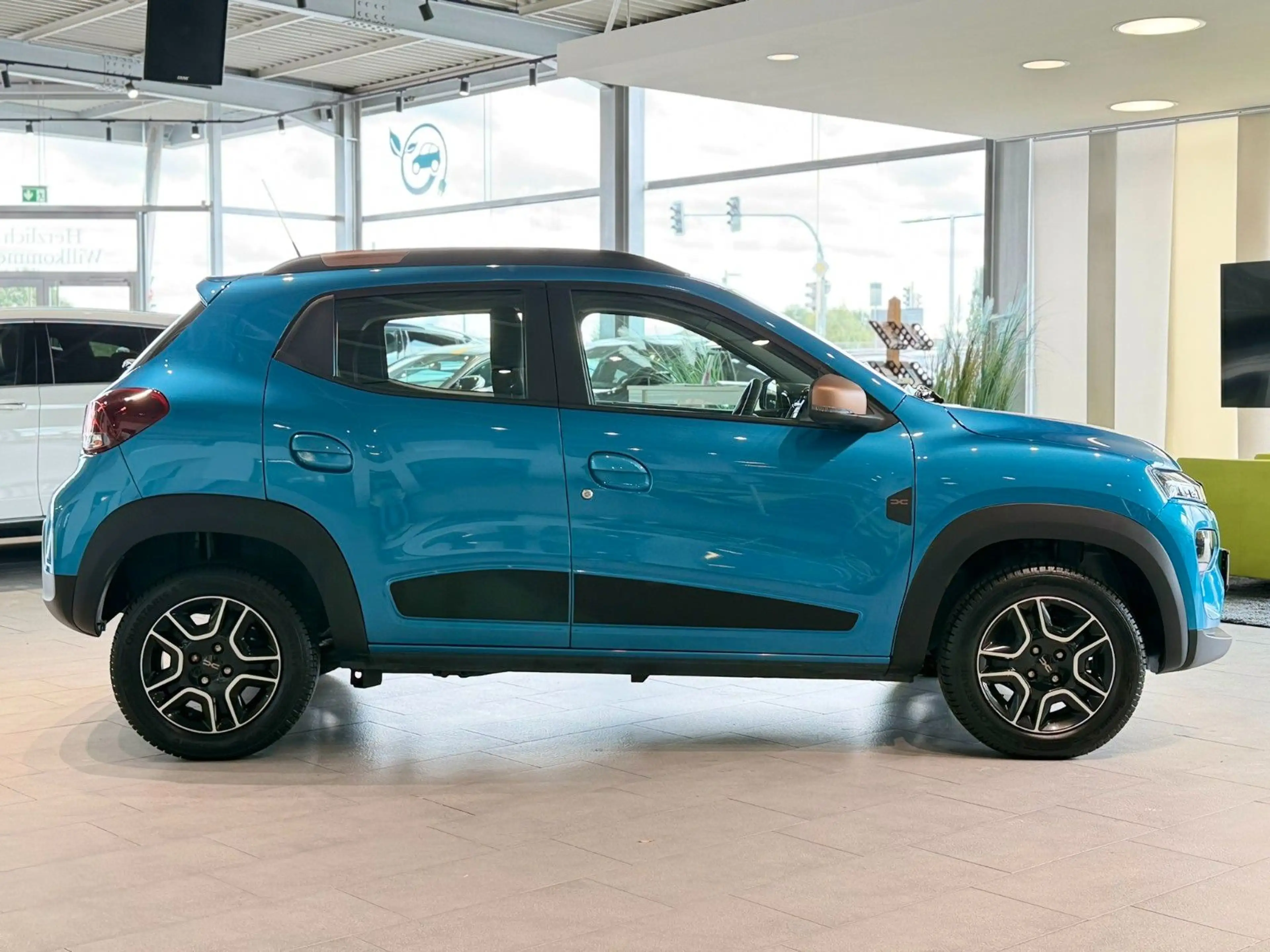 Dacia Spring Electric Extreme*Kamera*Klima*Navi* — photo 6