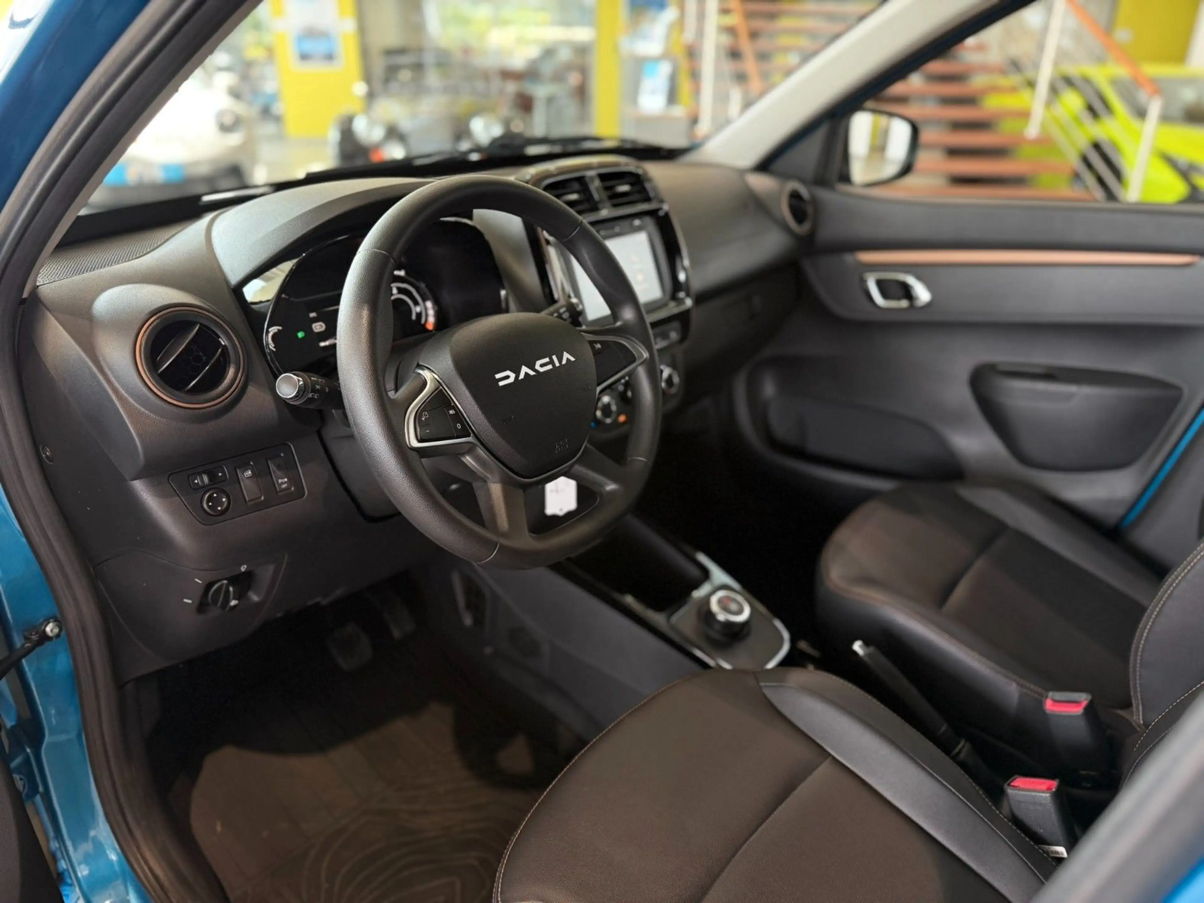 Dacia Spring Electric Extreme*Kamera*Klima*Navi* — photo 9