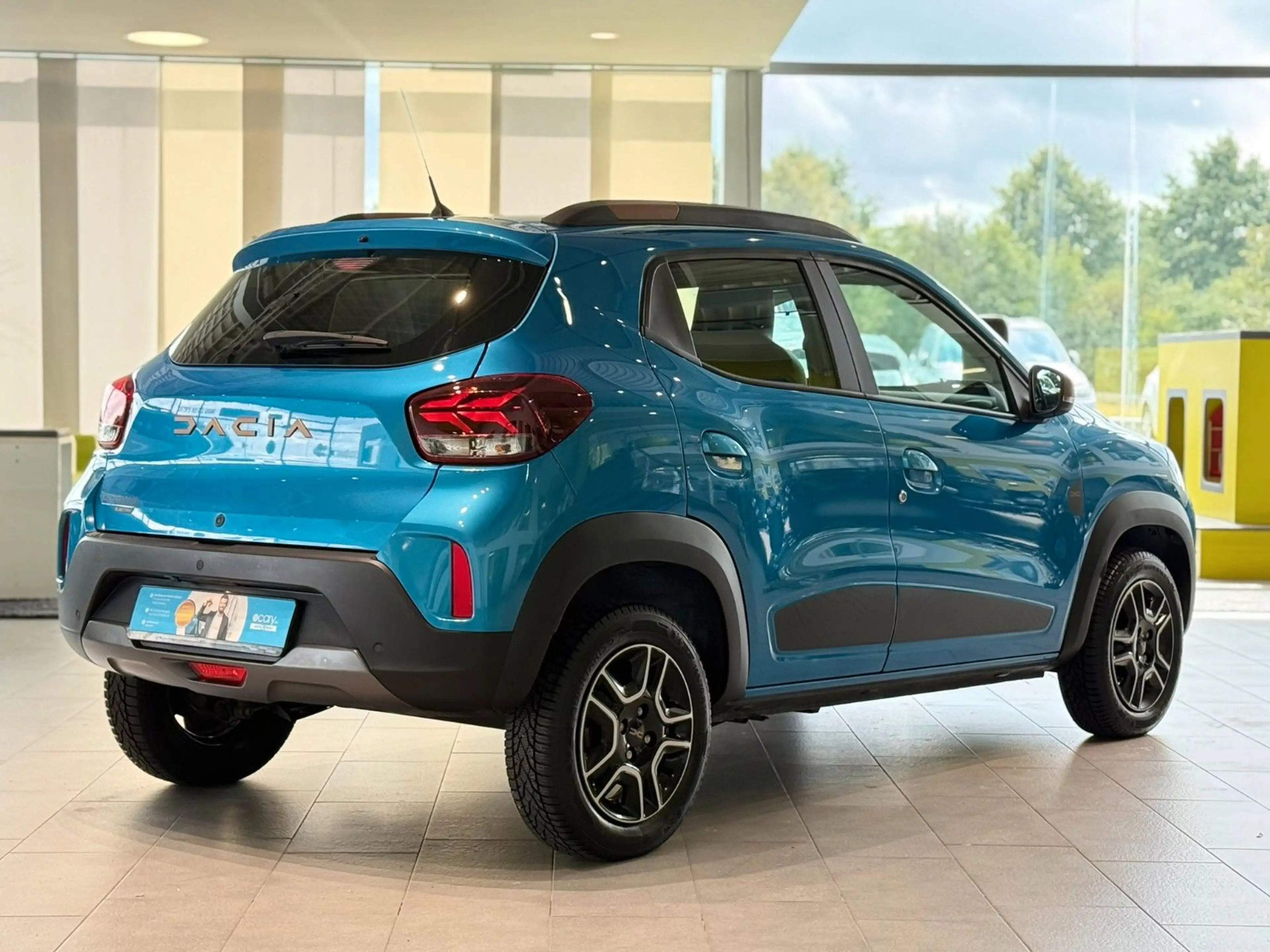 Dacia Spring Electric Extreme*Kamera*Klima*Navi* — photo 5
