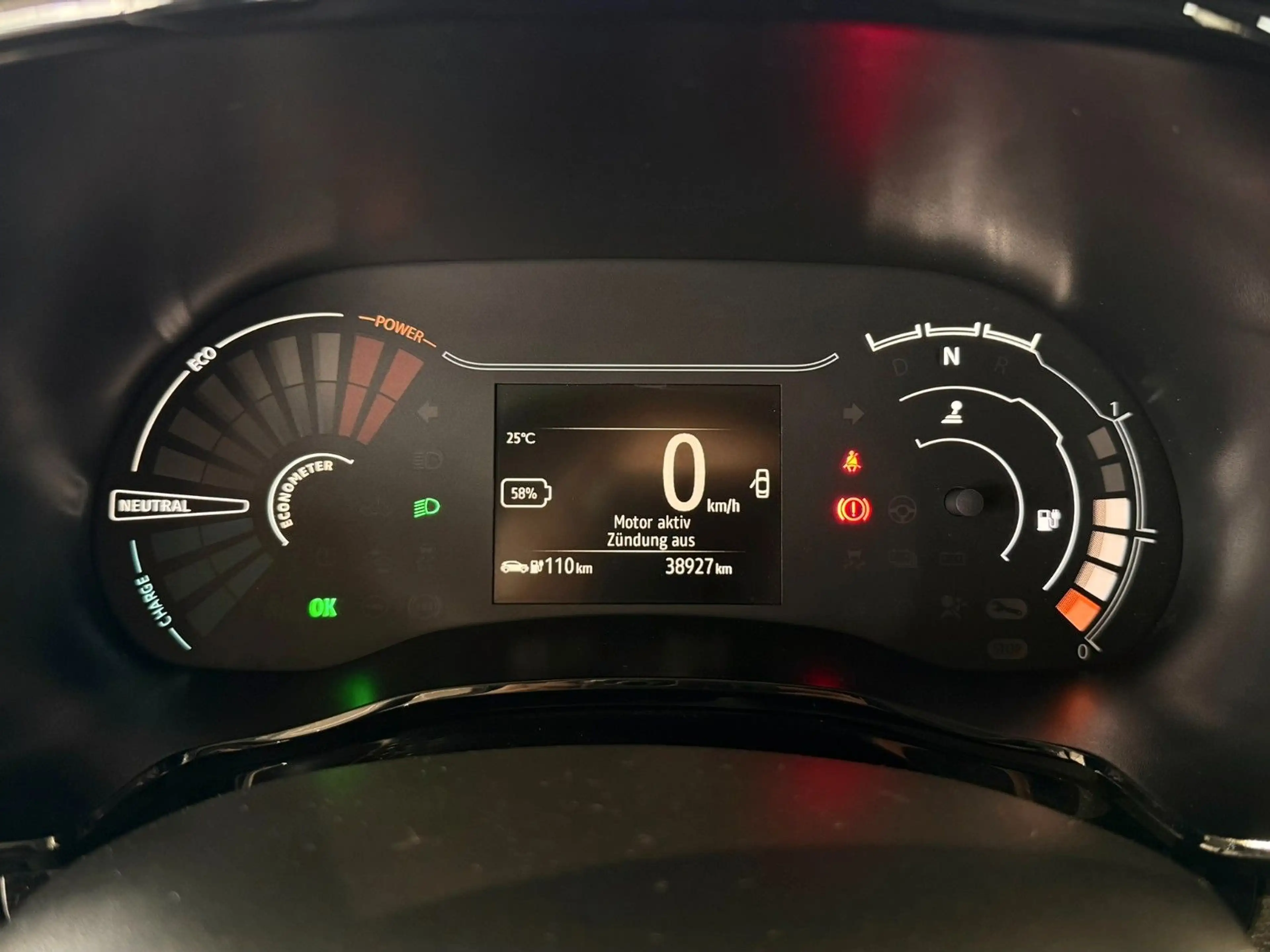 Dacia Spring Electric Extreme*Kamera*Klima*Navi* — photo 12