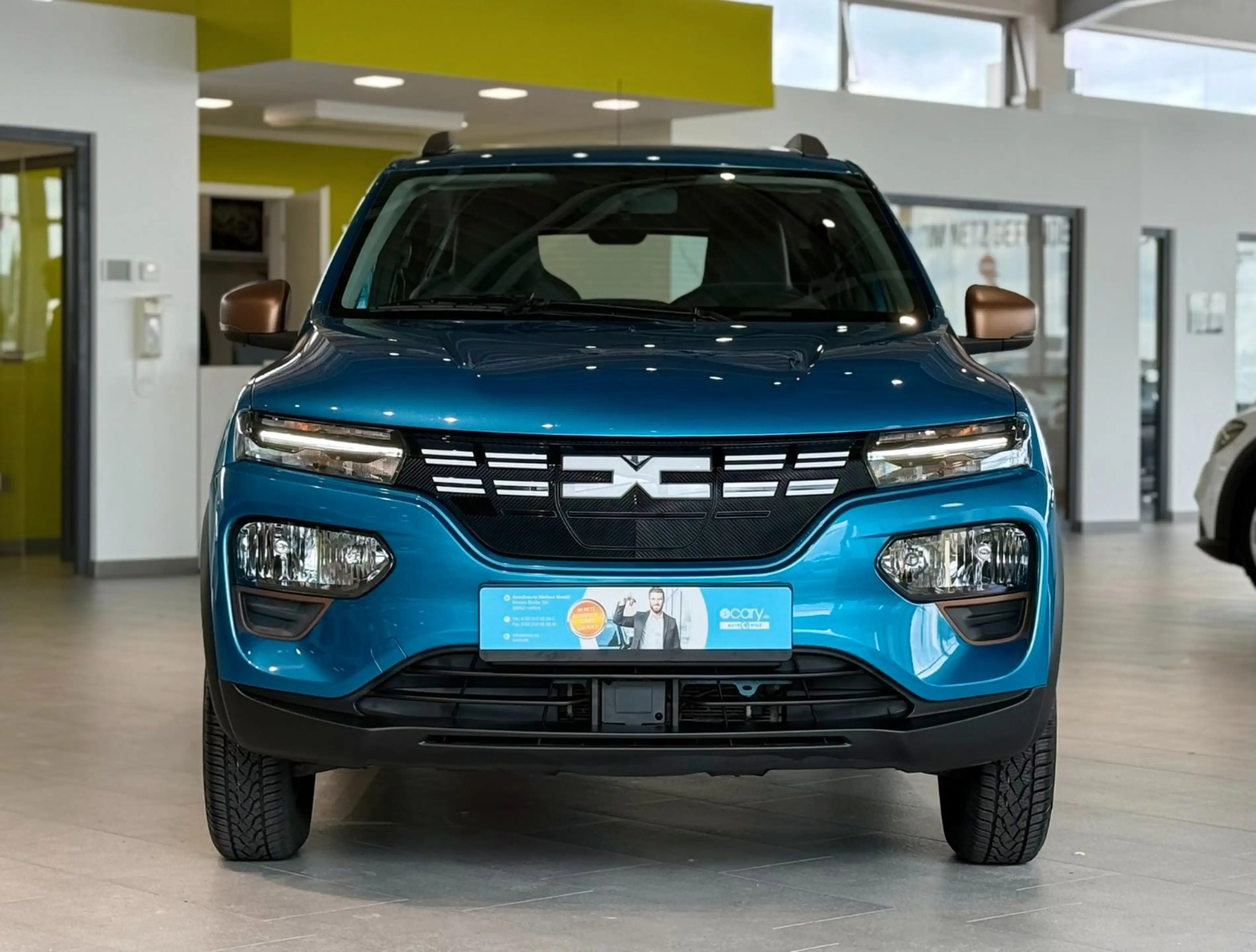 Dacia Spring Electric Extreme*Kamera*Klima*Navi* — photo 8