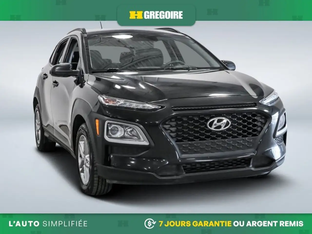 2020 Hyundai KONA