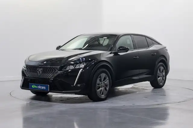 Peugeot 408 Hybrid 136 Allure e-DCS6