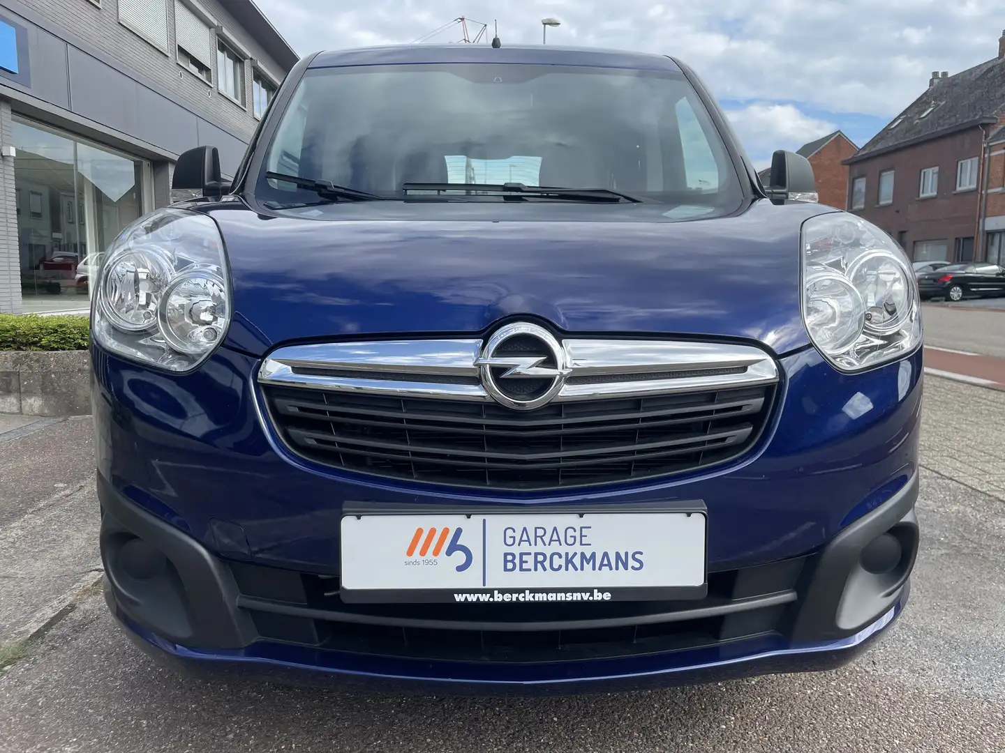 Opel Combo D Tour 1.4 Benzine 25000km zeer mooi Bleu - 2
