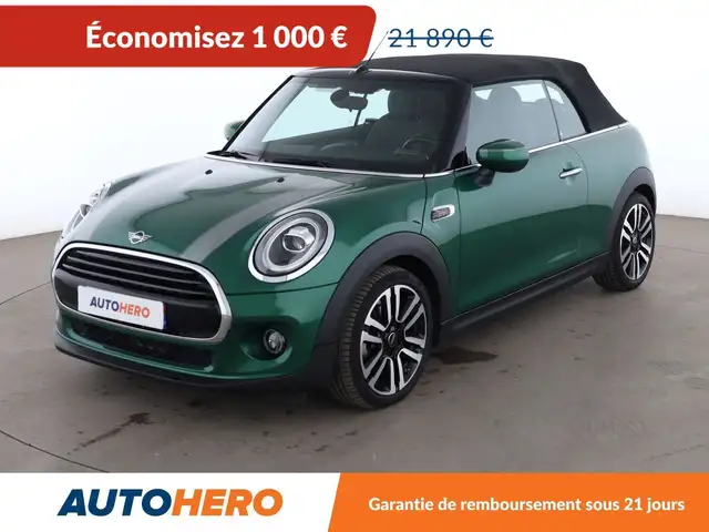 MINI Cooper Cabrio Cooper Edition Greenwich BVA7