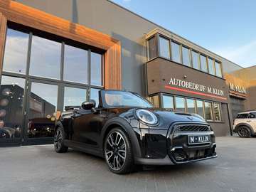 Mini 2.0 MINI Yours 178pk/Union Jack dak/18"Jcw/Le