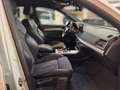 Audi Q5 edition one 40TDI qu S line AHK MATRIX B&O Weiß - thumbnail 15