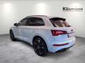 Audi Q5 edition one 40TDI qu S line AHK MATRIX B&O Weiß - thumbnail 6