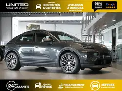 Porsche Macan Electric  TYPE XAB .