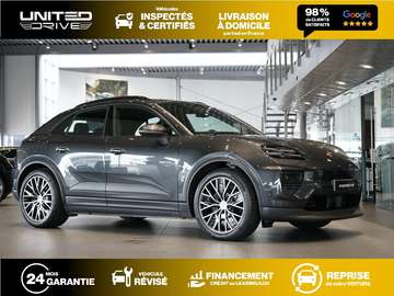 Macan Electric TYPE XAB .