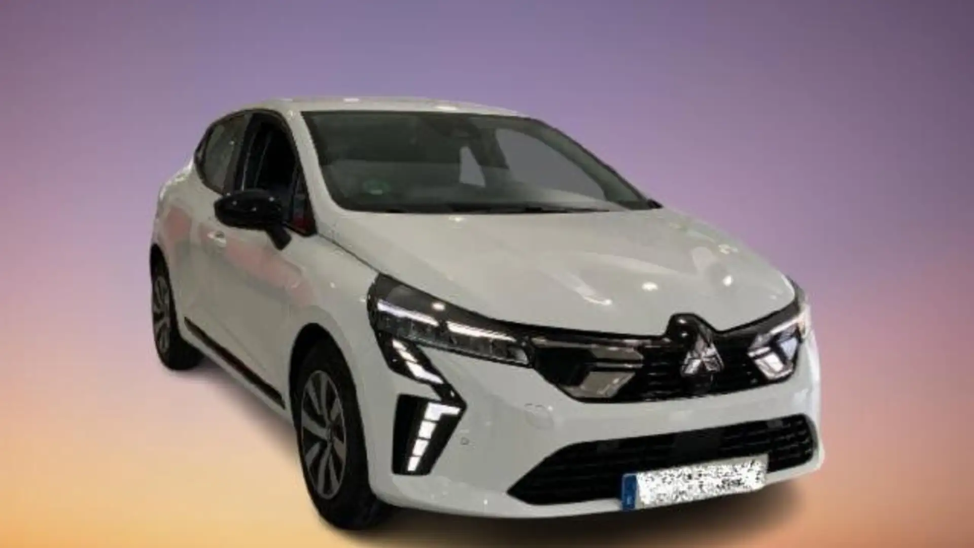 Mitsubishi Colt 100T GLP Motion - 1