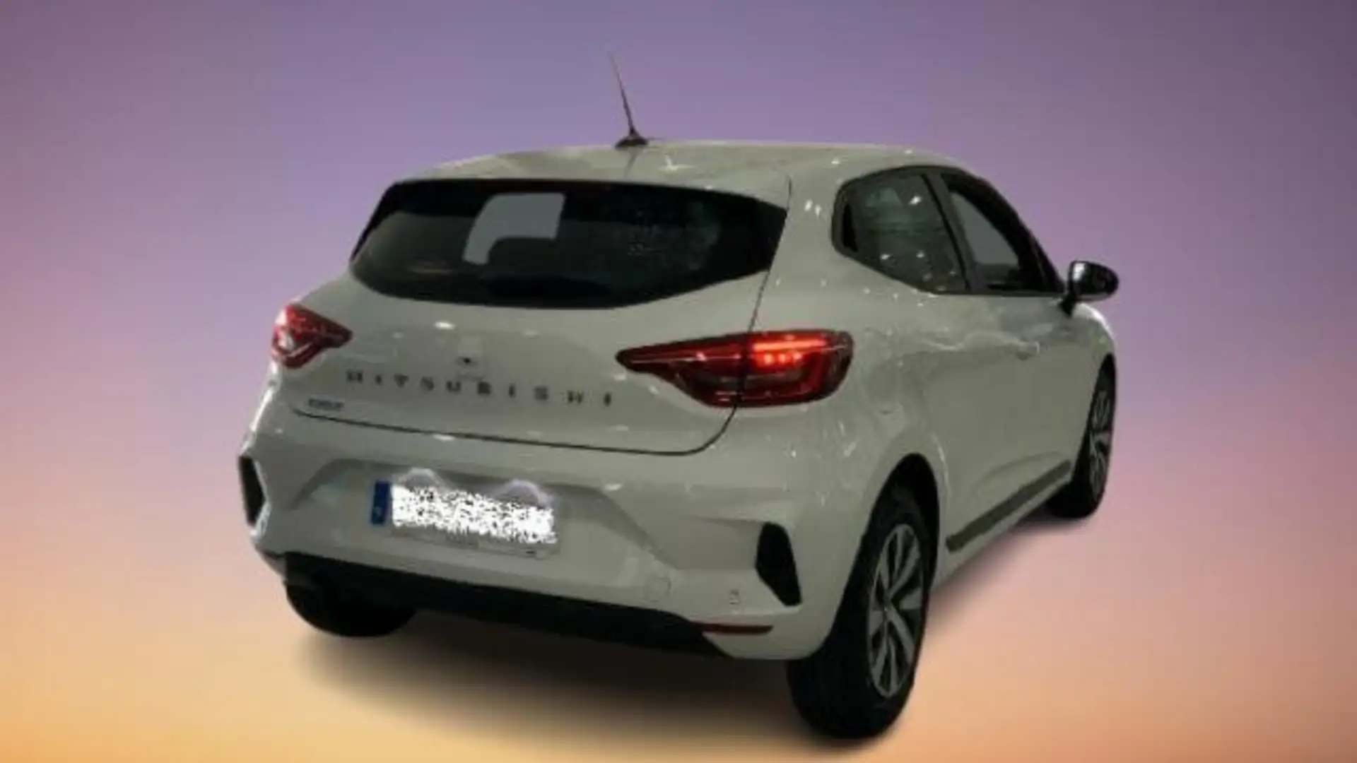 Mitsubishi Colt 100T GLP Motion - 2