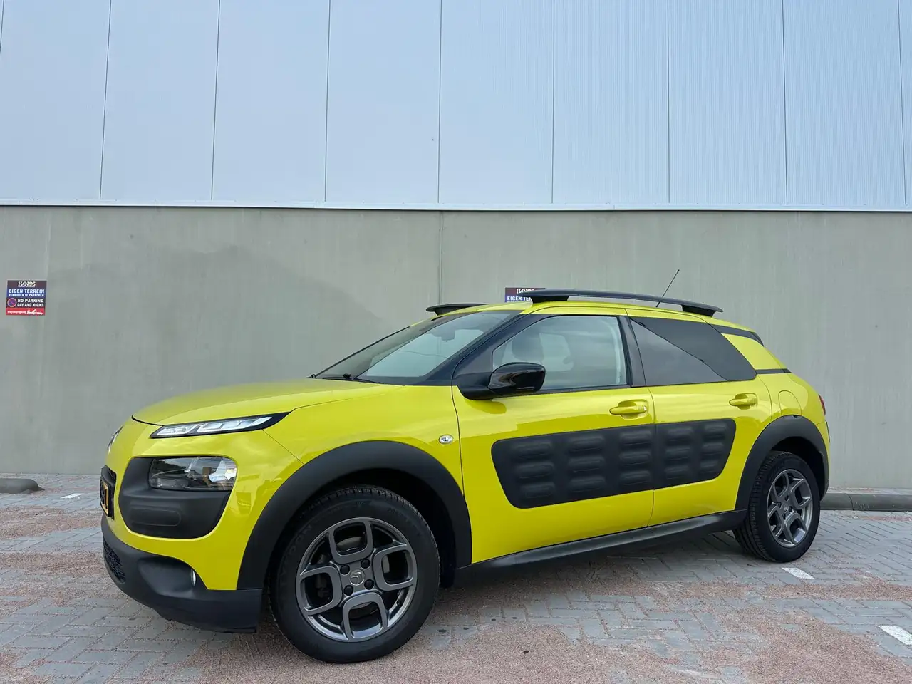 Citroën C4 Cactus