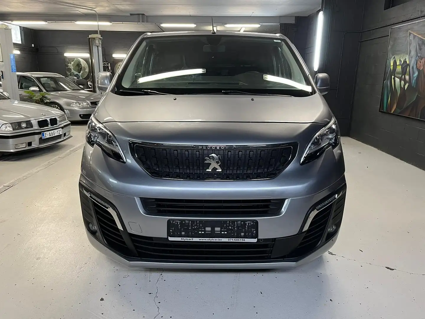 Peugeot Expert PEUGEOT EXPERT 2.0 BlueHDi **12MOIS DE GARANTIE** - 2