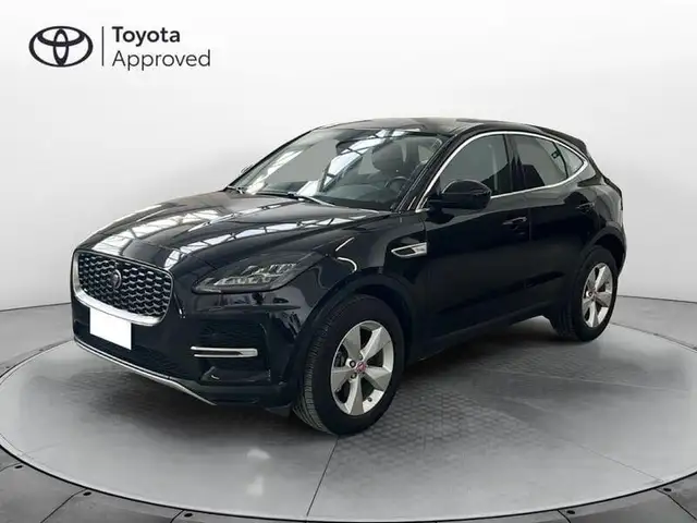 Jaguar E-Pace 2.0 D163 SE awd auto