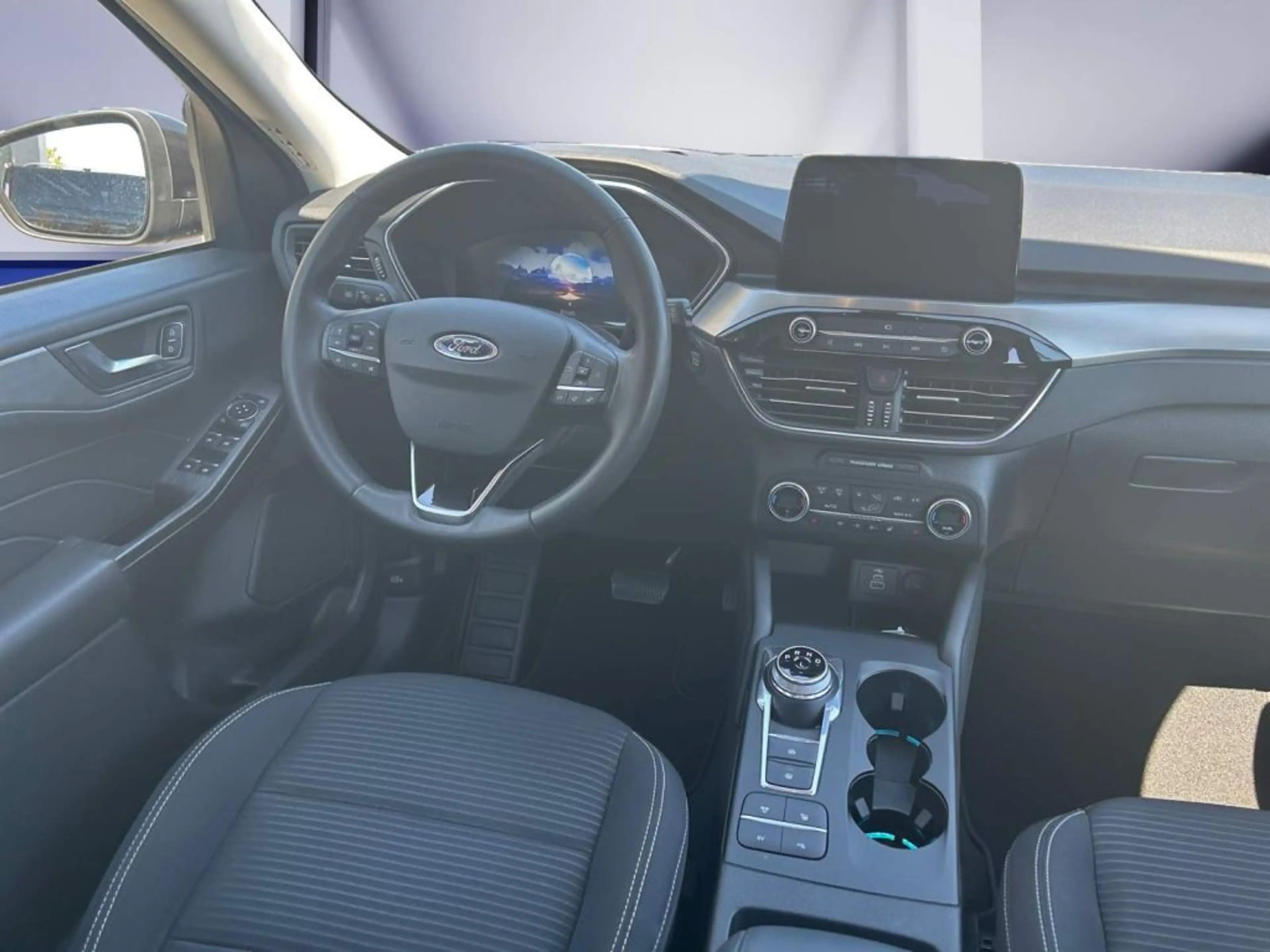 Ford Kuga 2.5 PHEV Titanium #AHK schwenkbar #ACC — photo 10