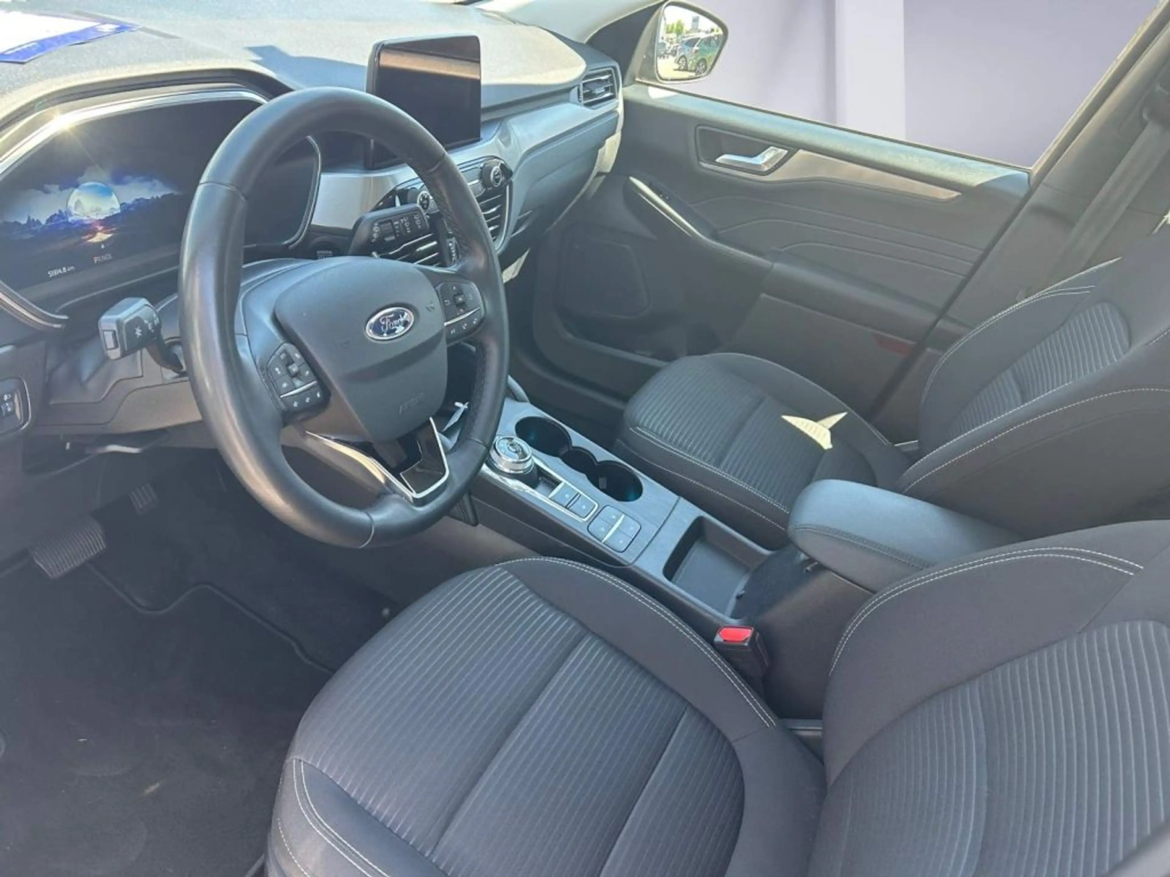 Ford Kuga 2.5 PHEV Titanium #AHK schwenkbar #ACC — photo 8