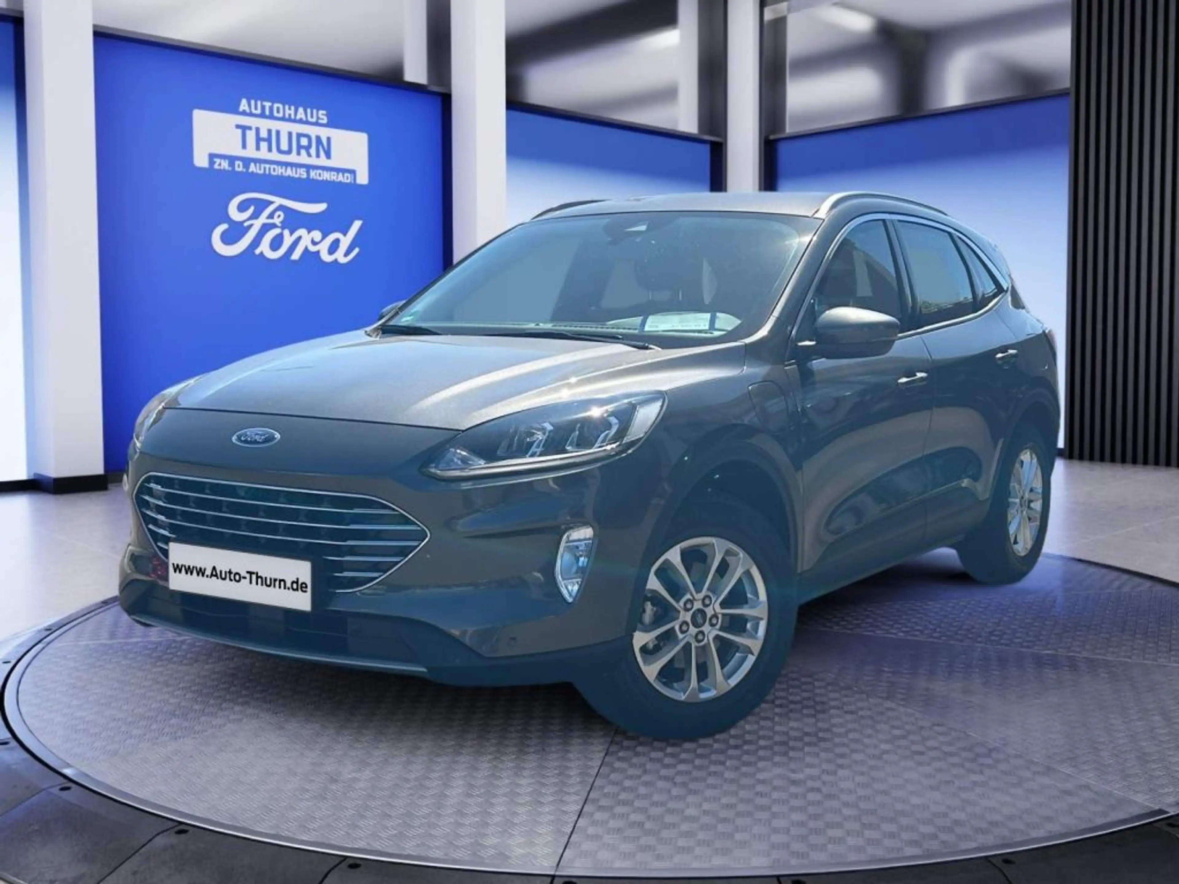 Ford Kuga 2.5 PHEV Titanium #AHK schwenkbar #ACC