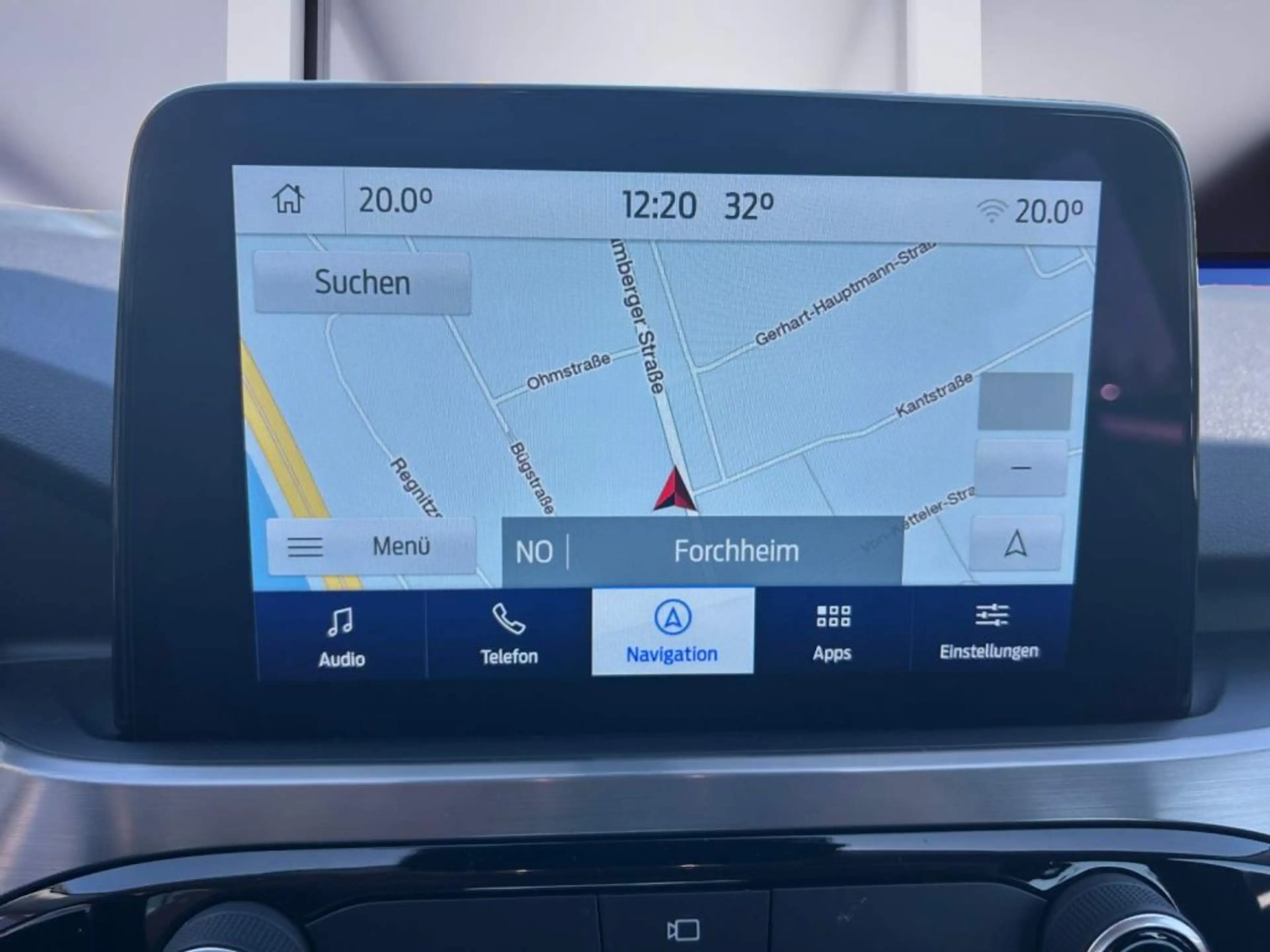Ford Kuga 2.5 PHEV Titanium #AHK schwenkbar #ACC — photo 14