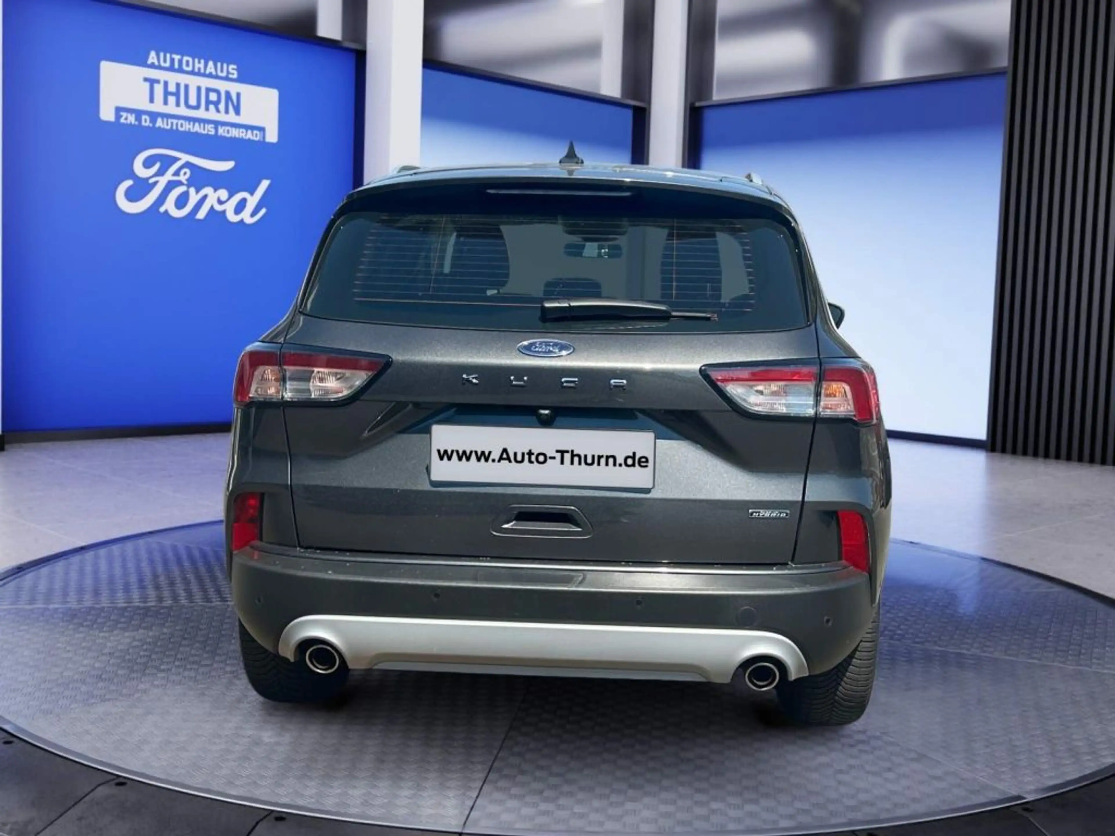 Ford Kuga 2.5 PHEV Titanium #AHK schwenkbar #ACC — photo 6