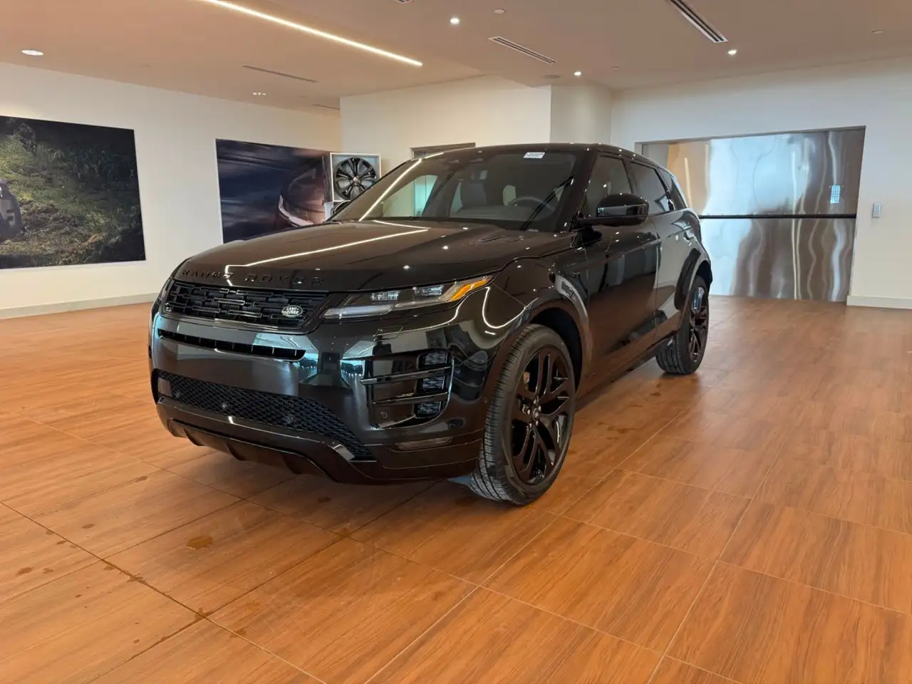 2026 Land Rover Range Rover Evoque