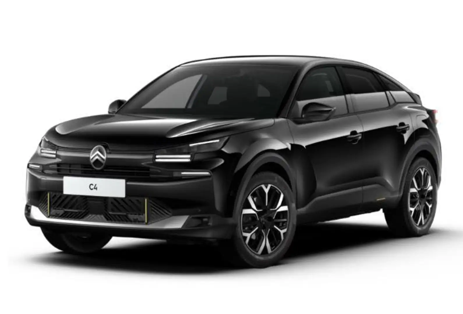 Citroen C4 Max Hybrid 145 Negro - 2
