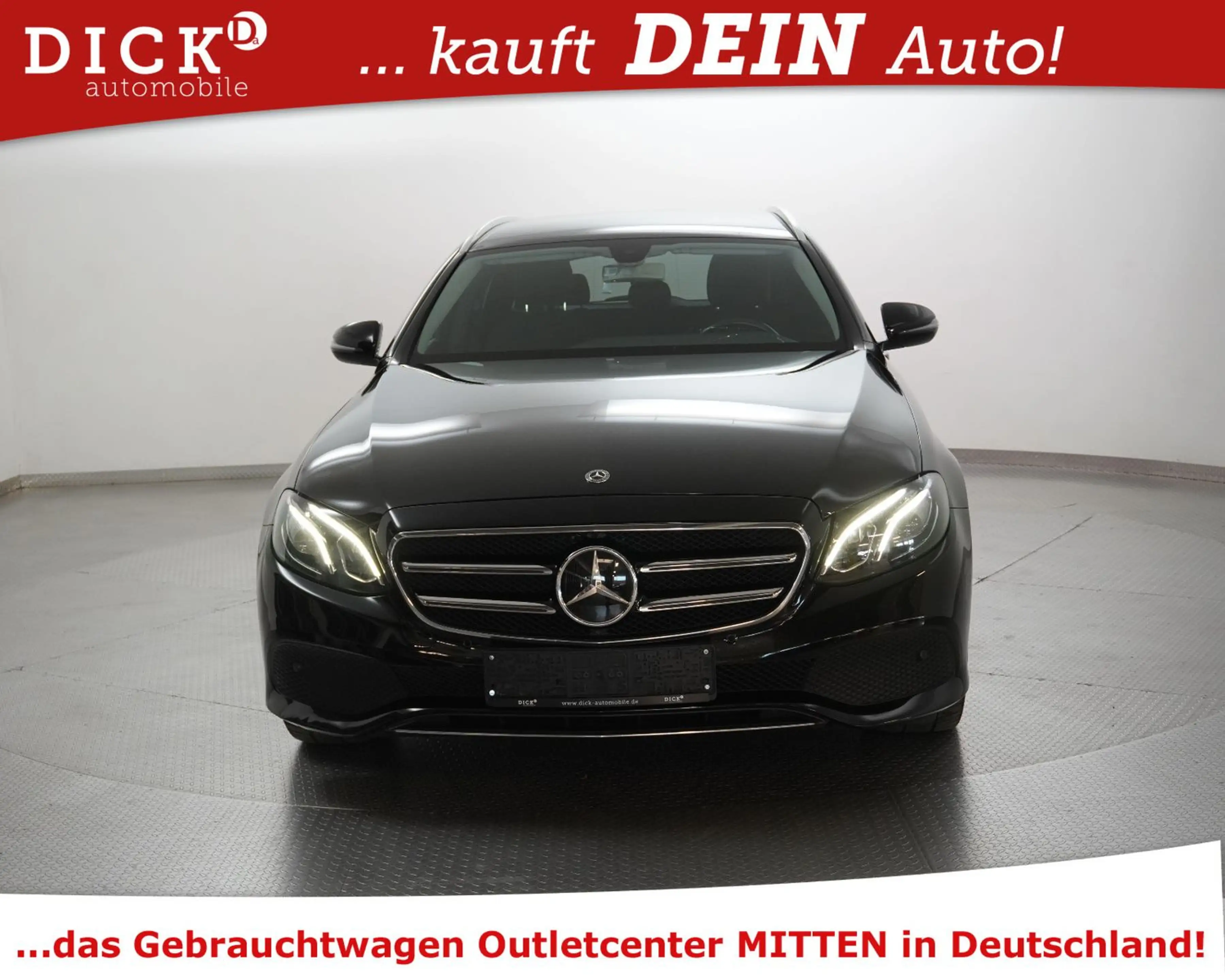 Mercedes-Benz E 300 de T Avantg STANDHZ+SHZ+NAV+LED+AHK+ACC+KAM — photo 3