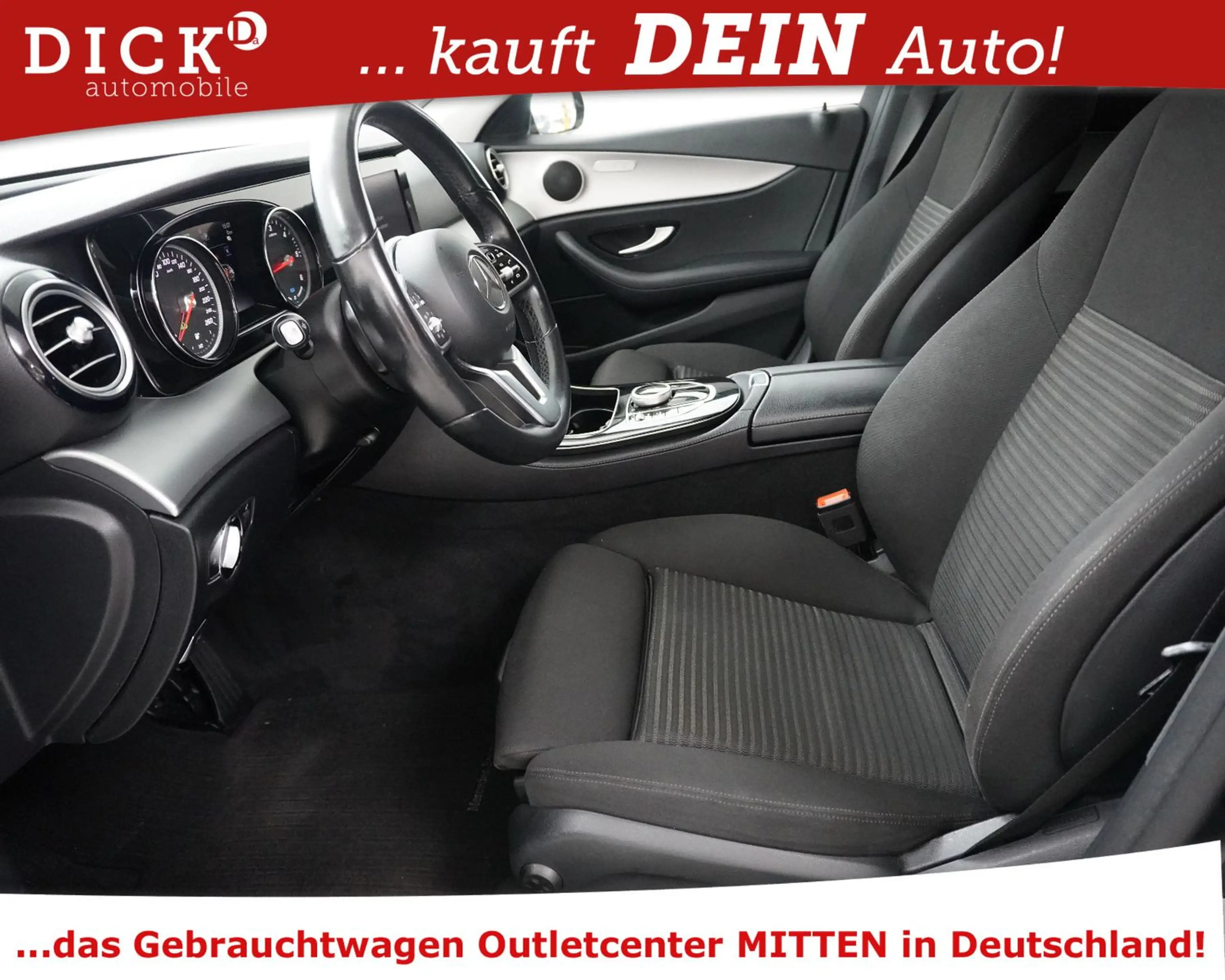 Mercedes-Benz E 300 de T Avantg STANDHZ+SHZ+NAV+LED+AHK+ACC+KAM — photo 11