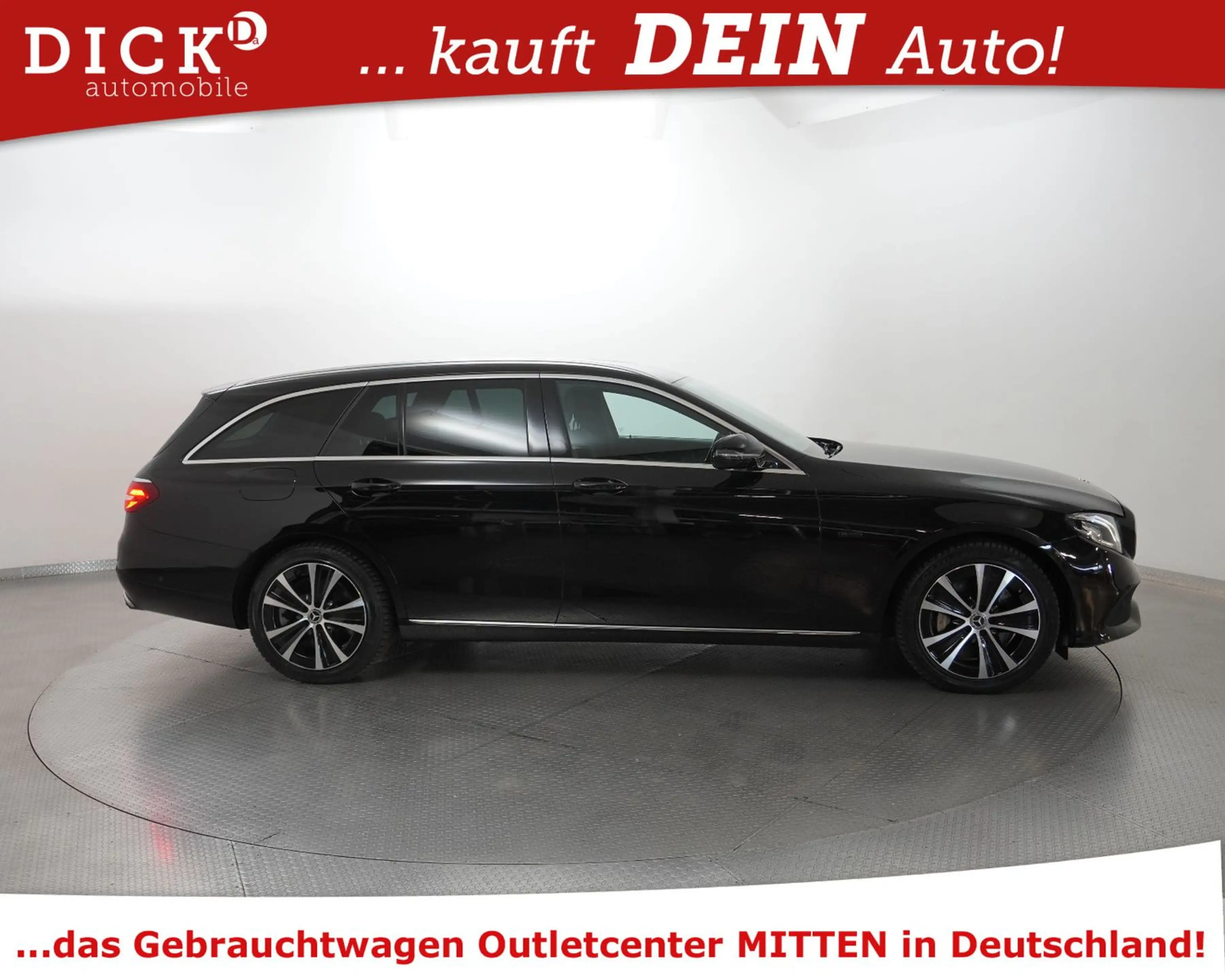 Mercedes-Benz E 300 de T Avantg STANDHZ+SHZ+NAV+LED+AHK+ACC+KAM — photo 2