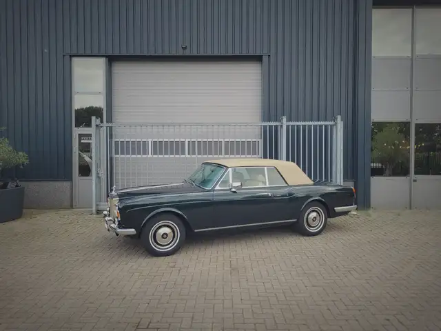 Rolls-Royce Corniche II