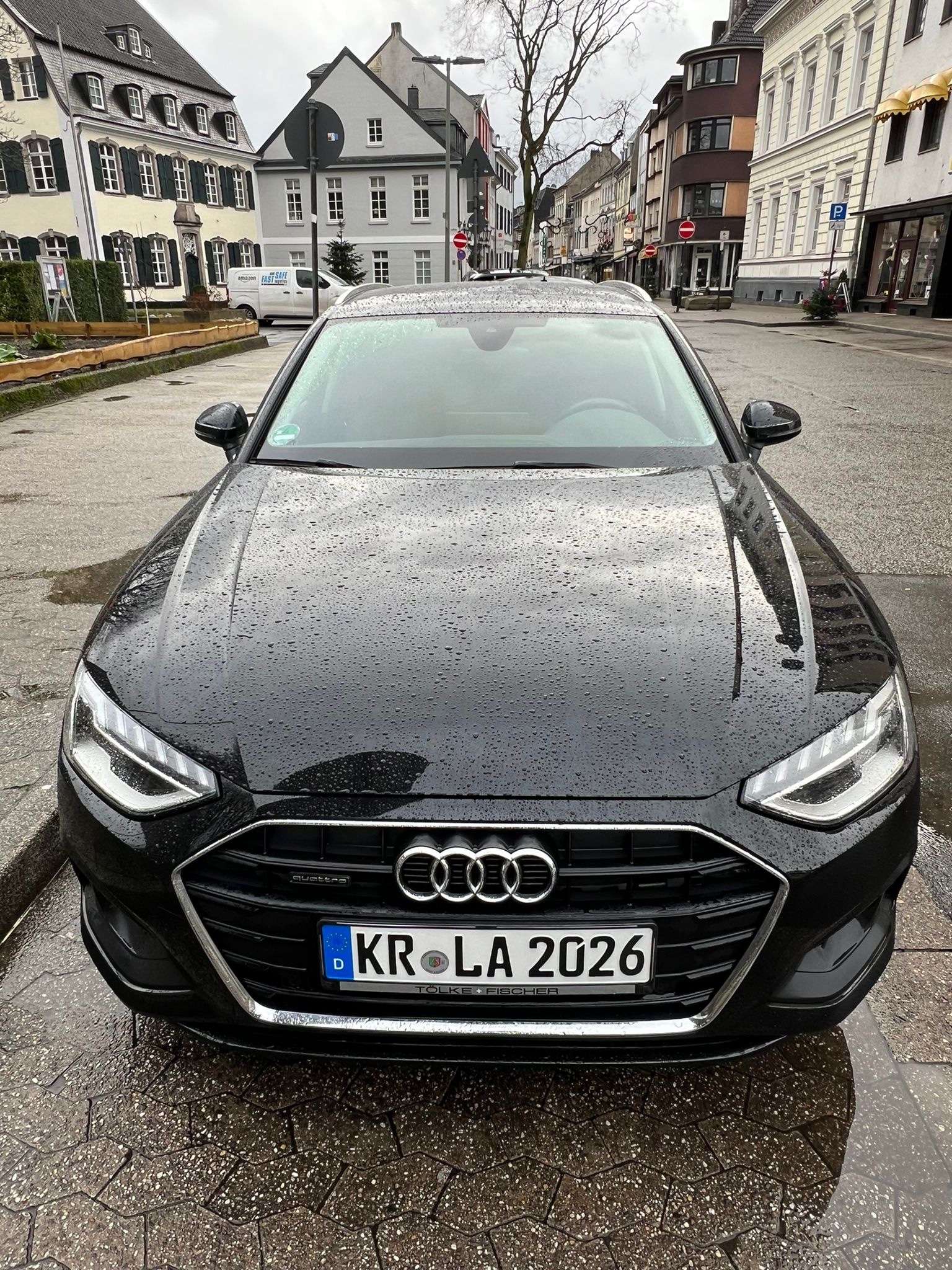 Second hand Audi A4 2.0