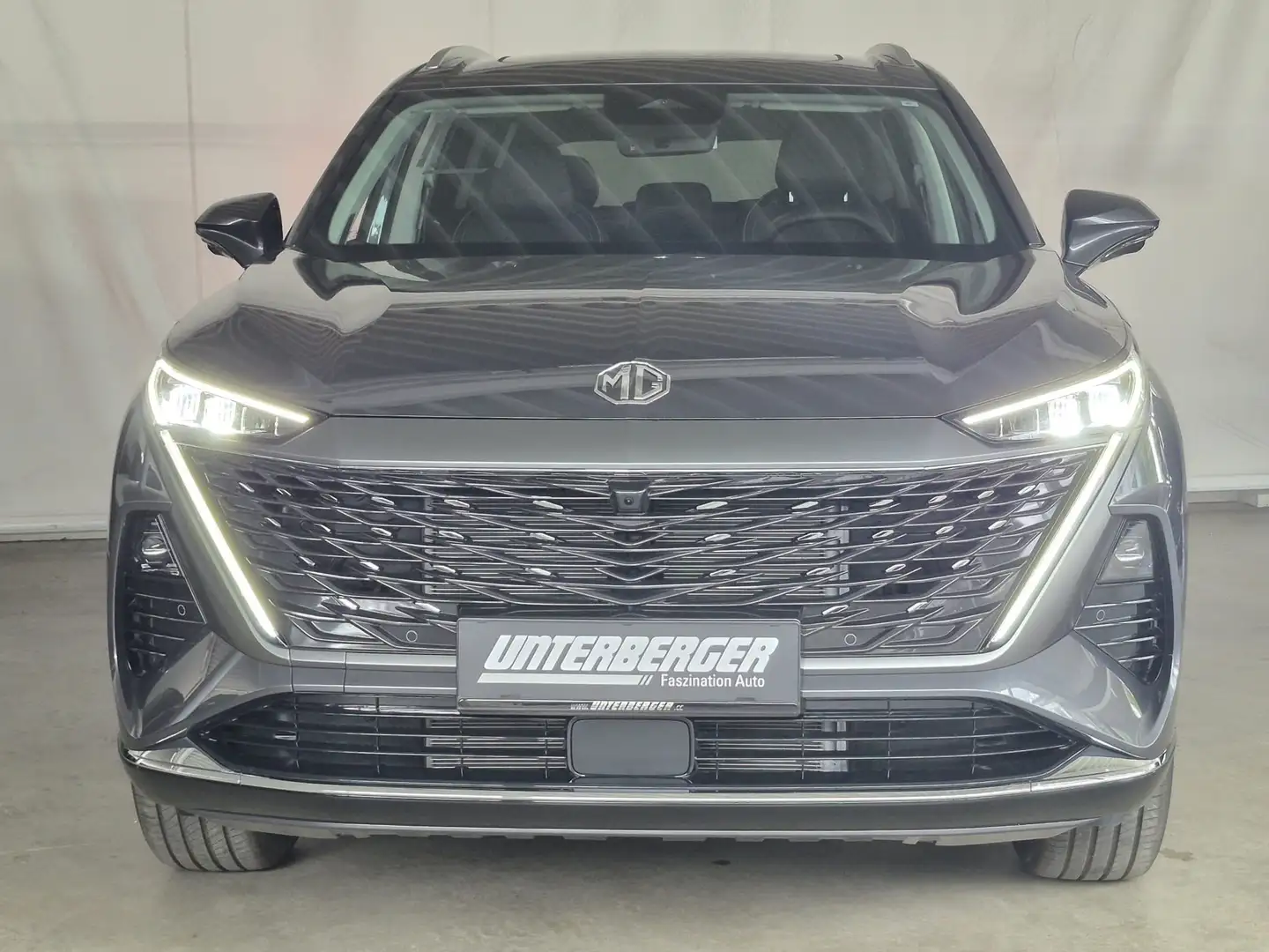 MG Sonstige S5 S9 PHEV Luxury Grau - 2