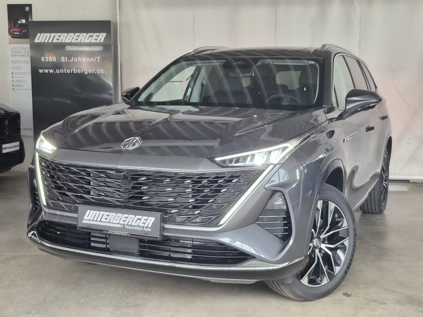 MG Sonstige S5 S9 PHEV Luxury Grau - 1