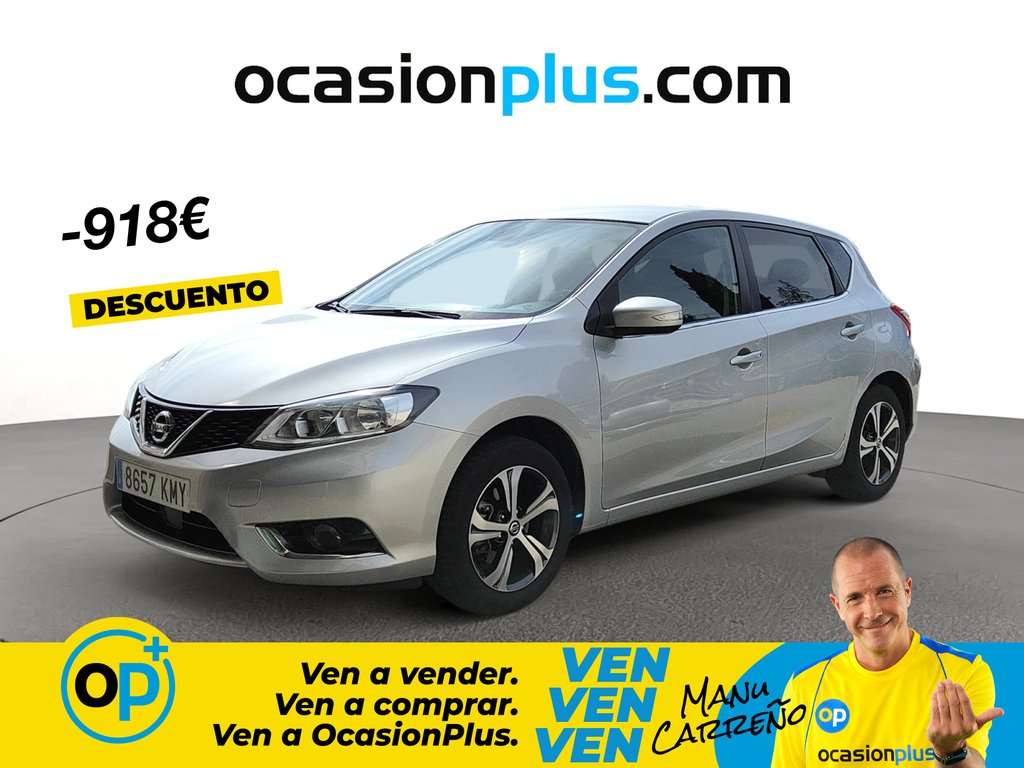 Nissan Pulsar 1.2 DIG-T Acenta - foto 1