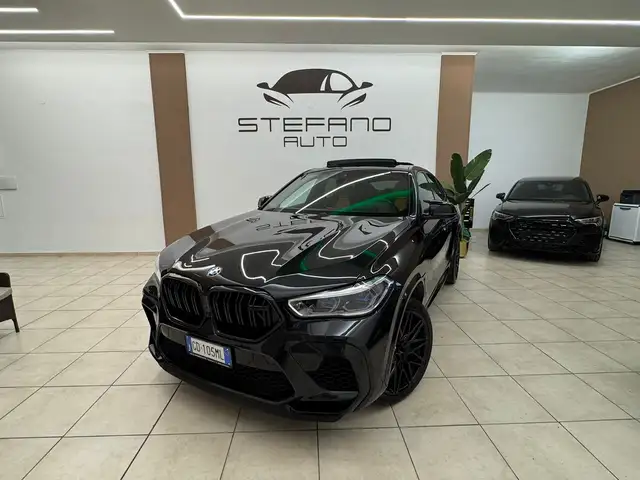 BMW X6 M X6 M F96 4.4 Competition 625cv auto